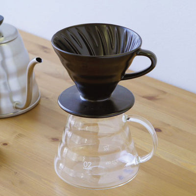 HARIO V60 KASUYA keramikk brygger - KAFFAbutikk