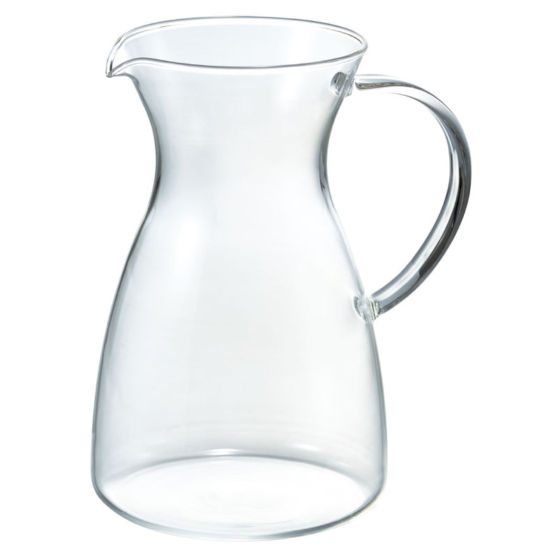 Hario liten serveringskanne i klart glass - KAFFAbutikk