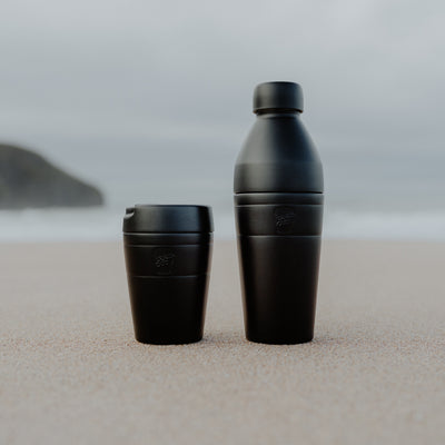 KeepCup Helix Thermal Black - KAFFAbutikk