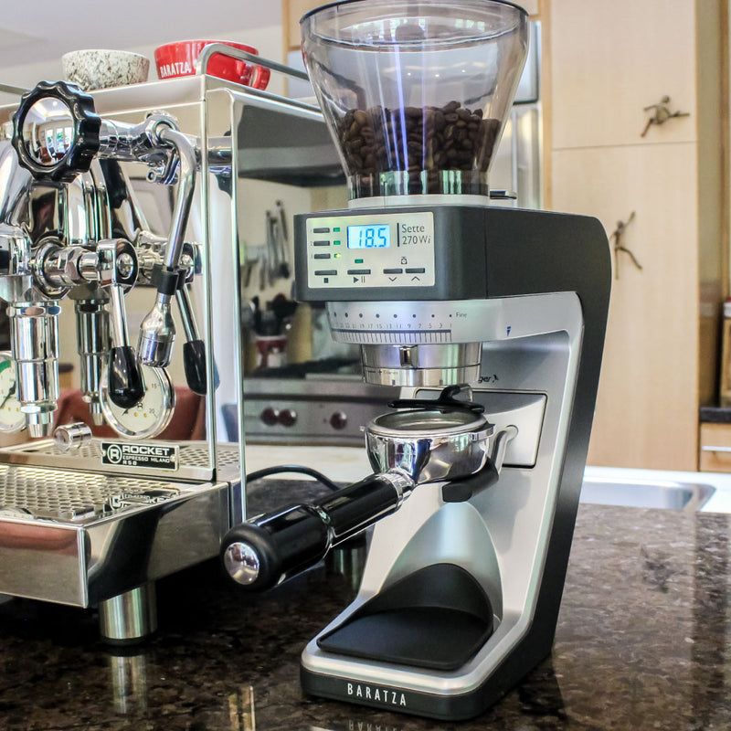 BARATZA Sette 270Wi - KAFFAbutikk