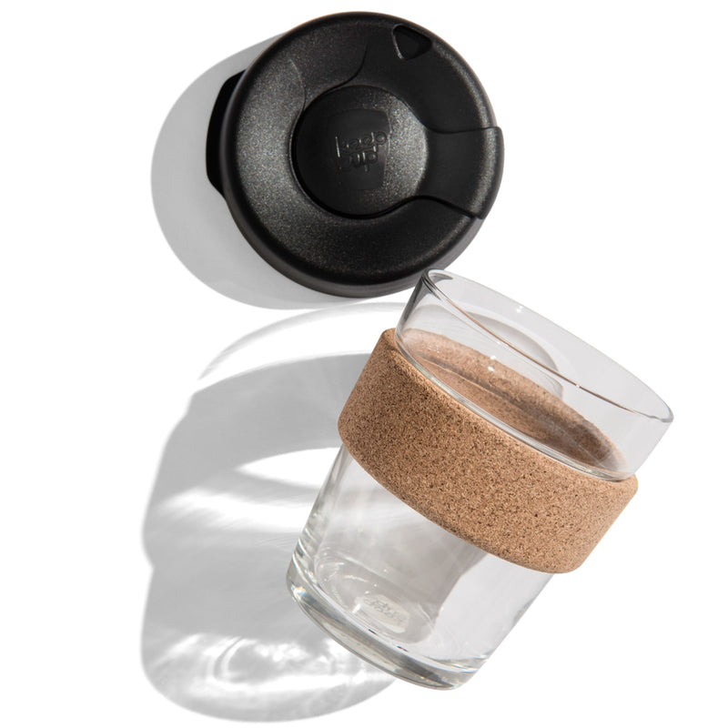 KeepCup Cork Sort - KAFFAbutikk