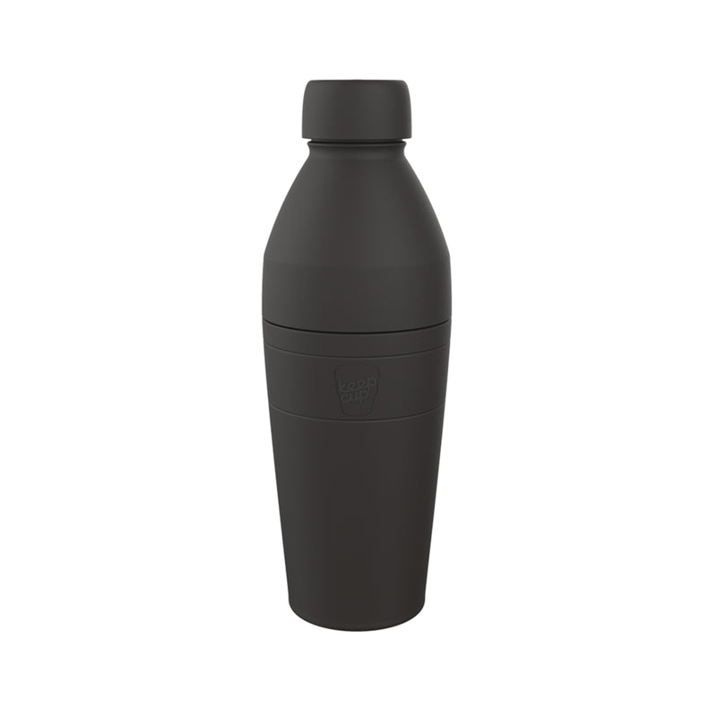 KeepCup Bottle Thermal Sort - KAFFAbutikk