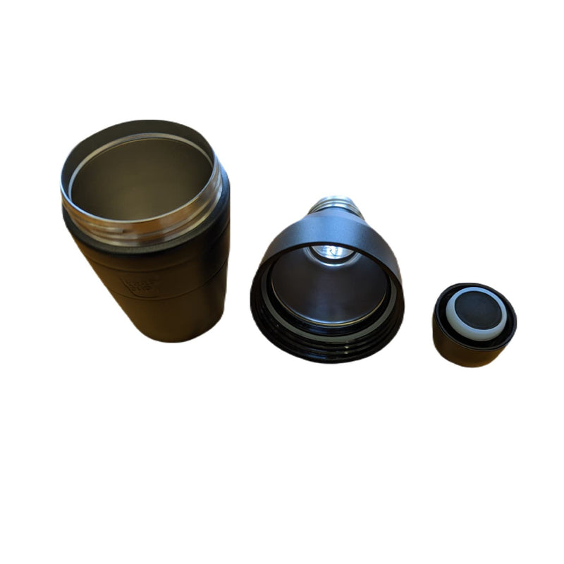 KeepCup Bottle Thermal Sort - KAFFAbutikk