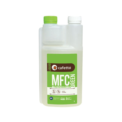 Cafetto MFC Green melkerens - KAFFAbutikk