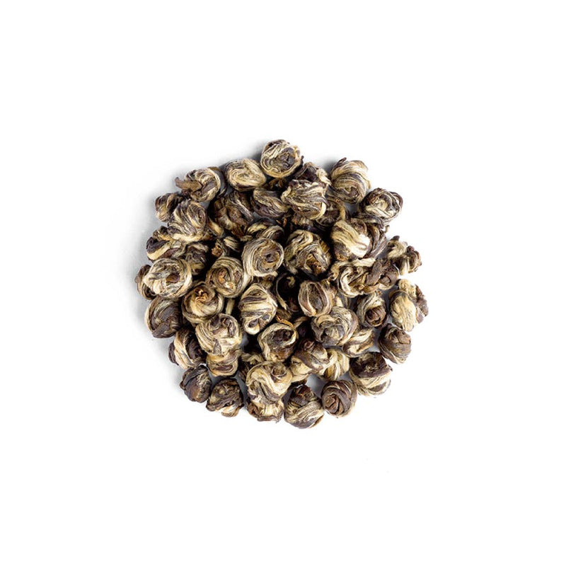 Newby løsvekt Jasmine Pearls 250g - KAFFAbutikk