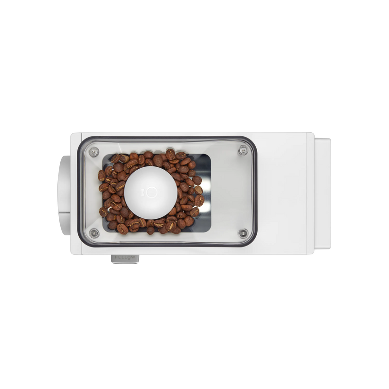 Fellow Ode Gen 2 kaffekvern matt hvit – Kaffa.no | Ferskbrent kaffe ...