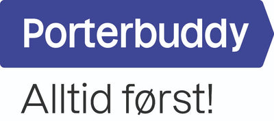 Frakt for utsending med Porterbuddy - KAFFAbutikk