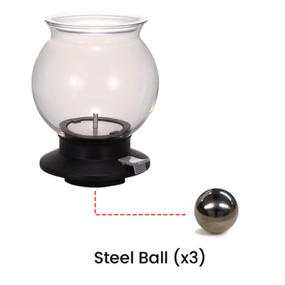 HARIO SB-TDR-80 Reservedel Stainless Steel Balls (3 stk) - KAFFAbutikk