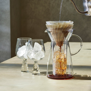HARIO V60 brygger for kaffe og iskaffe - KAFFAbutikk