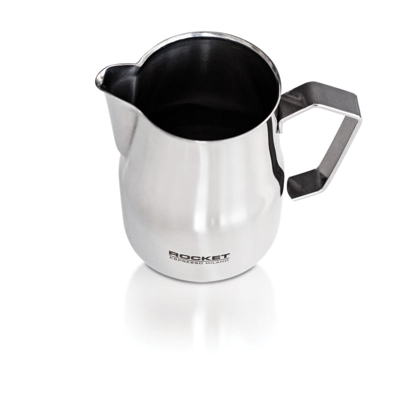 Rocket Melkepitcher stål liten (35cl) - KAFFAbutikk