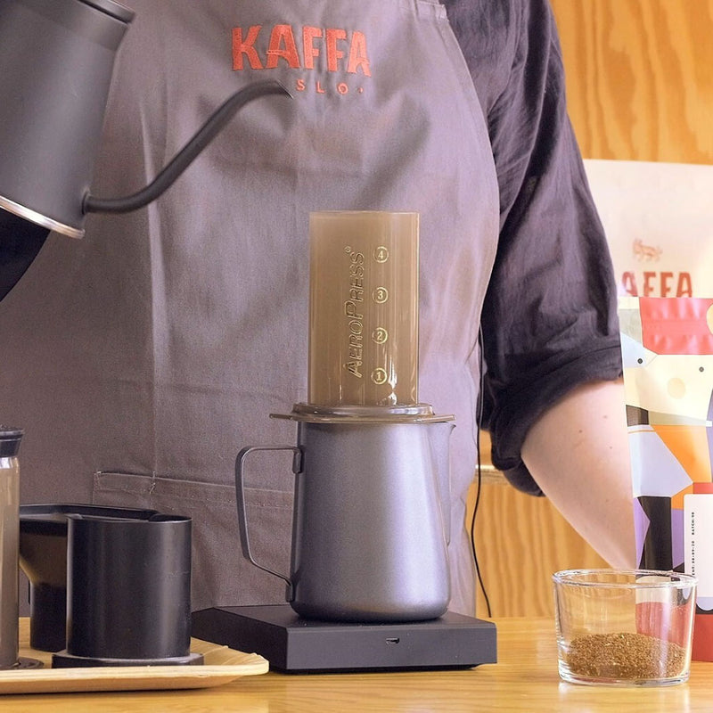 Aerobi Aeropress kaffebrygger - KAFFAbutikk