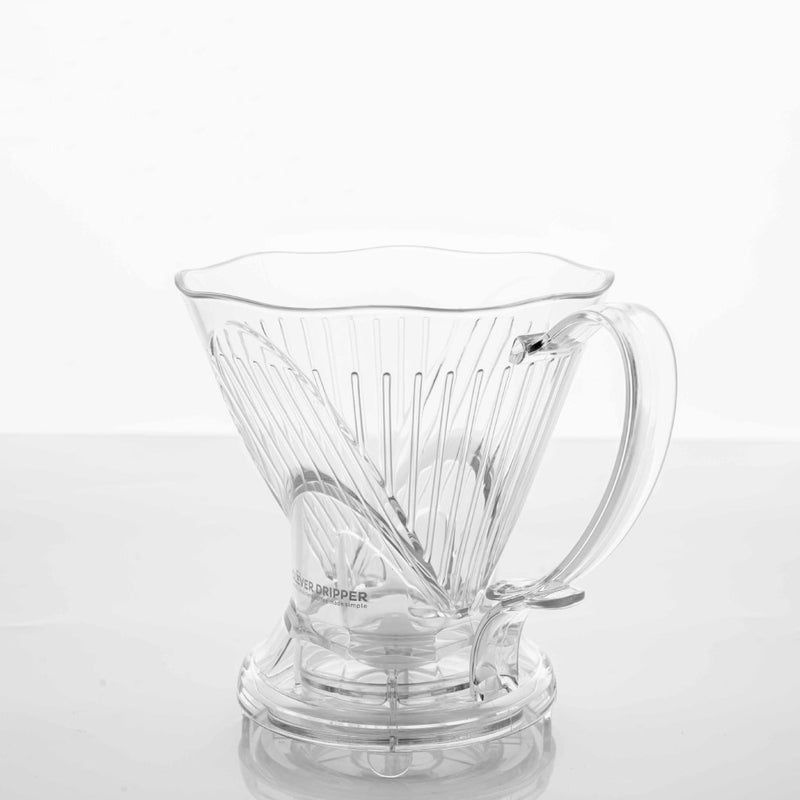 Clever Dripper 500ml Clear - KAFFAbutikk