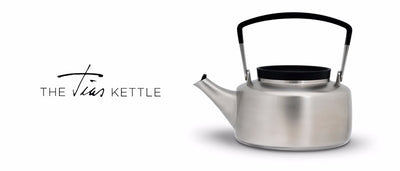 Tias Kettle kaffekjele - KAFFAbutikk