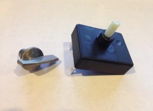 Baratza reservedeler Timer and knob #6339 Vituoso - KAFFAbutikk