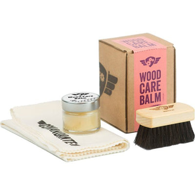 COMANDANTE Wood Care Balm Set - KAFFAbutikk