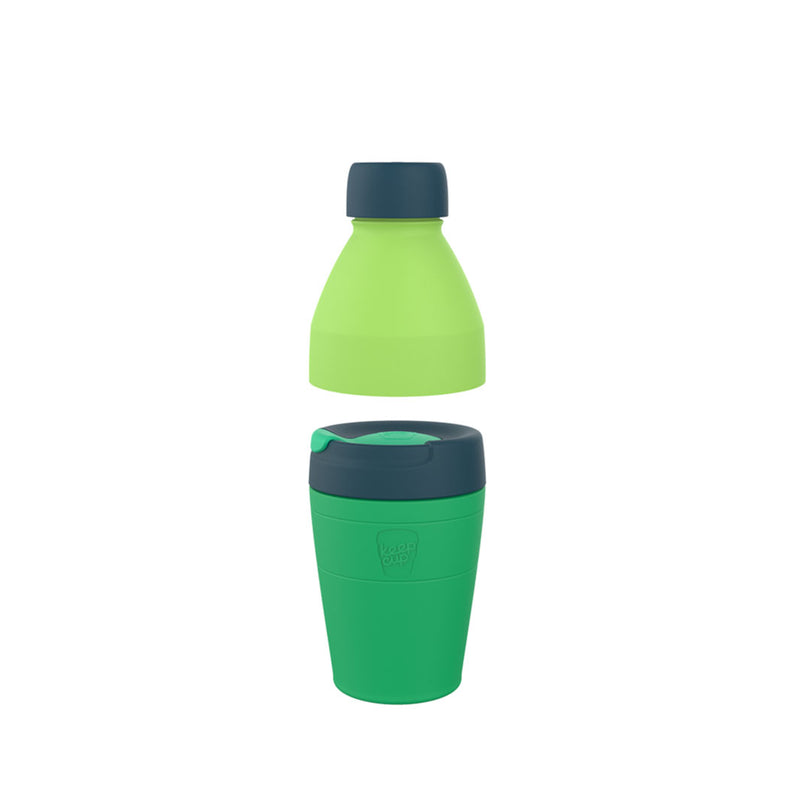 KeepCup Helix Sett med termobeger og flaske Calenture - KAFFAbutikk