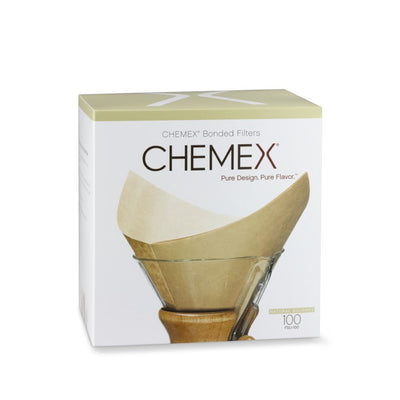 Chemex FSU-100 Natural filter til 6/8/10 kopp - KAFFAbutikk