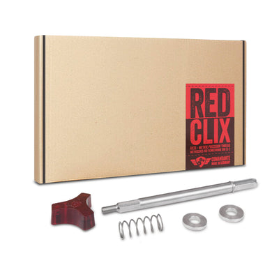 Comandante Red Clix RX35 oppgradering - KAFFAbutikk