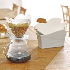 HARIO Love Dori papirfilter for V60 - KAFFAbutikk