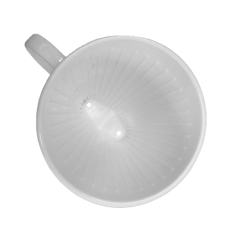 Typica Keramisk dripper Melitta str 4
