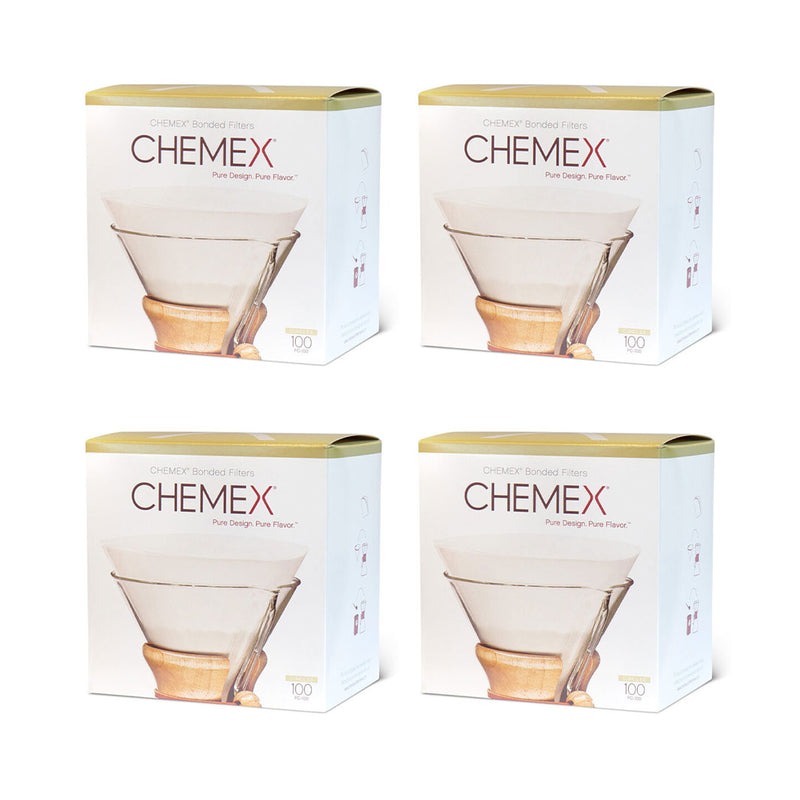 Chemex 4-for-3 pakke runde – på nett
