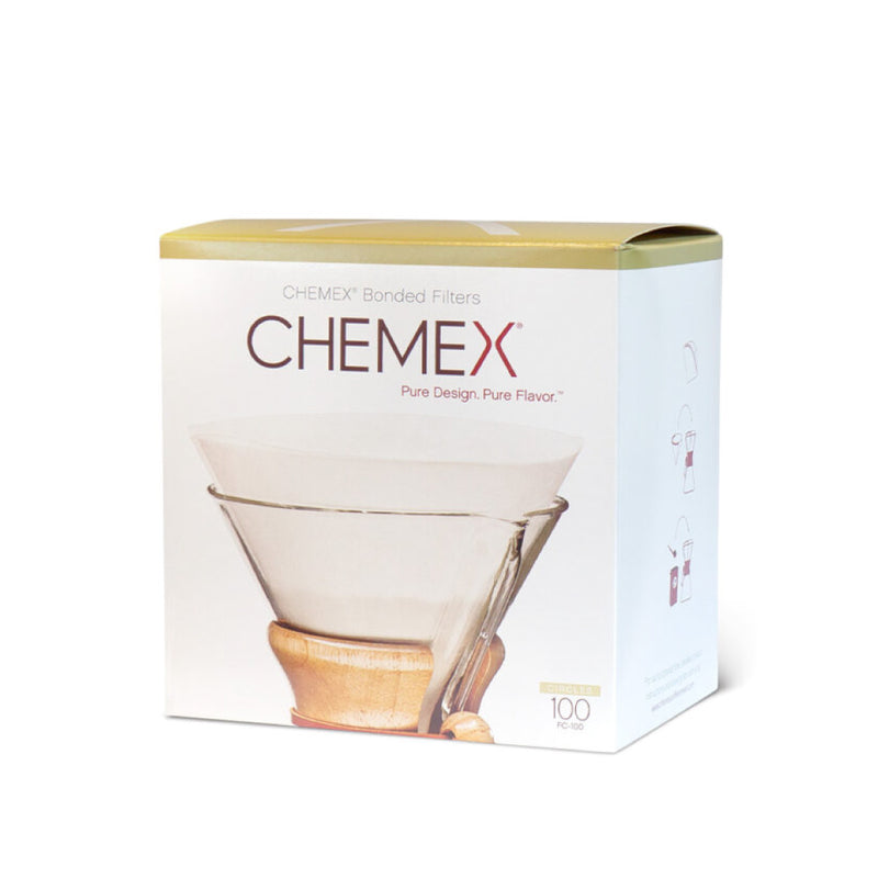 CHEMEX FC-100 filter til 6/8/10 kopp - KAFFAbutikk