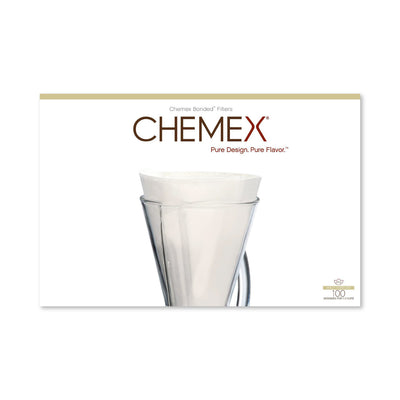 CHEMEX FP-2 filter til 3 kopp - KAFFAbutikk