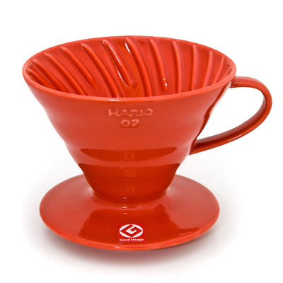 Hario V60 VDC keramikk håndbrygger - KAFFAbutikk