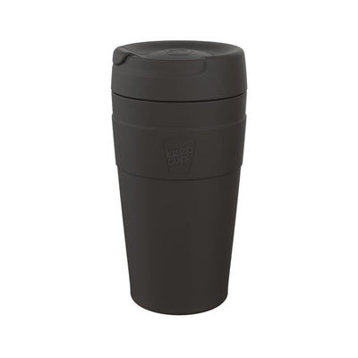 KeepCup Helix Thermal Black - KAFFAbutikk