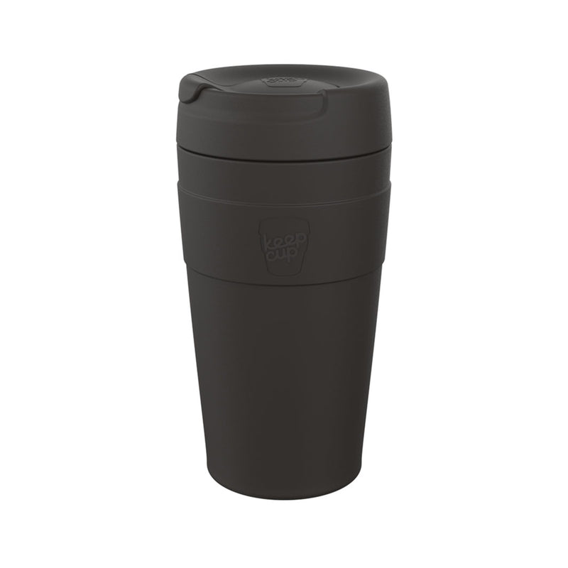 KeepCup Helix Thermal Black - KAFFAbutikk