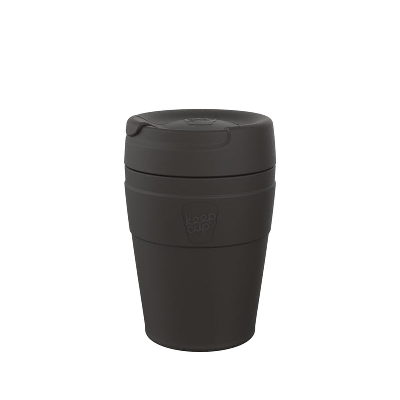 KeepCup Helix Thermal Black - KAFFAbutikk