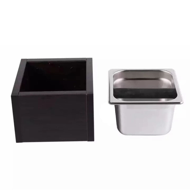 Kaffabutikk Knock box Pro - KAFFAbutikk