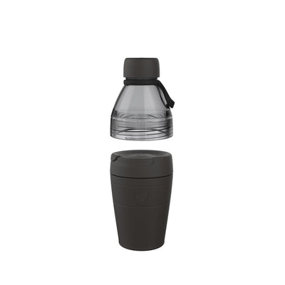 KeepCup Kit Mixed 12oz Black - KAFFAbutikk