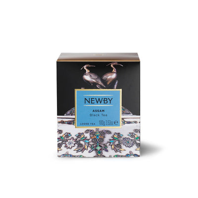 Assam Newby 100g - KAFFAbutikk