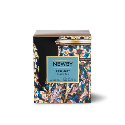 Earl Grey Newby 100g - KAFFAbutikk