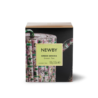 Green Sencha, Newby - KAFFAbutikk