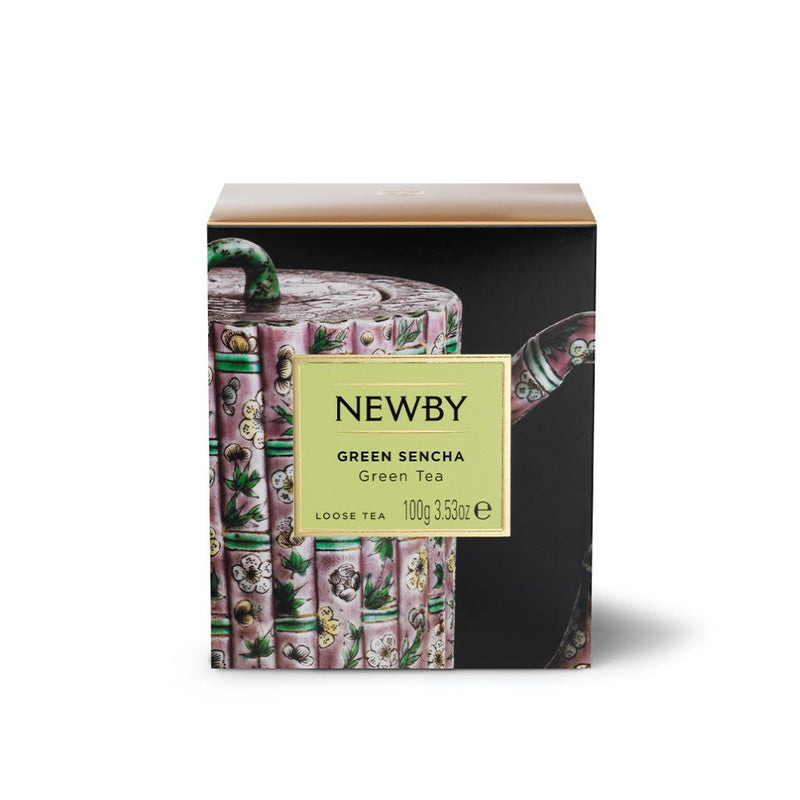 Green Sencha, Newby - KAFFAbutikk