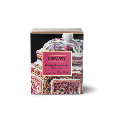 Strawberry & Mango, Newby - KAFFAbutikk