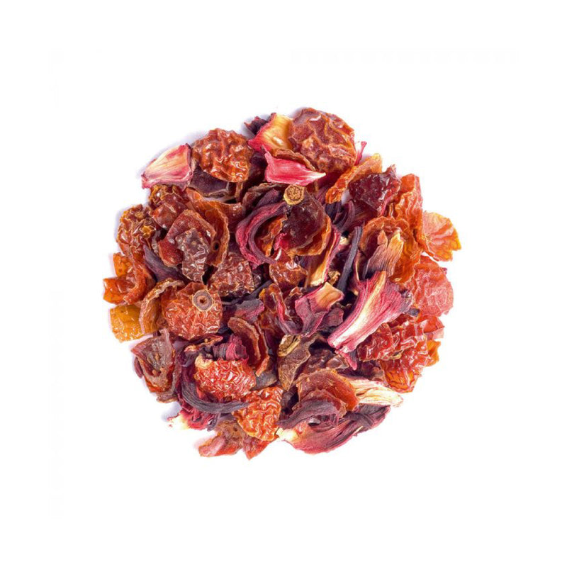 Rosehip & Hibiscus Newby (250g) - KAFFAbutikk