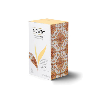 Chamomile teposer Newby - KAFFAbutikk