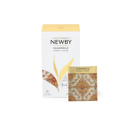 Chamomile teposer Newby - KAFFAbutikk