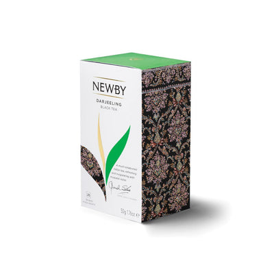 Darjeeling teposer Newby - KAFFAbutikk