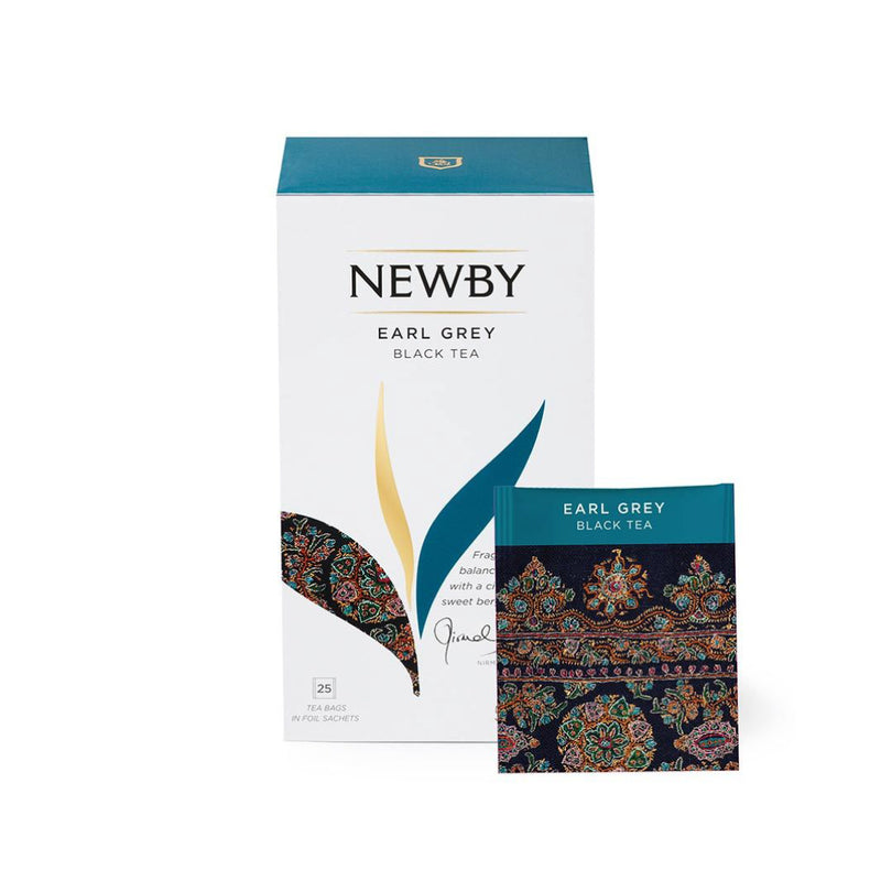 Earl Grey teposer Newby - KAFFAbutikk