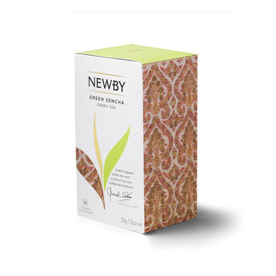 Green Sencha teposer Newby - KAFFAbutikk