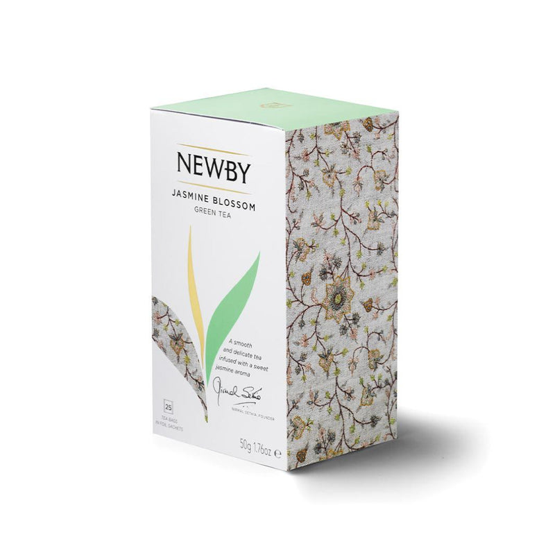 Jasmine Blossom teposer Newby - KAFFAbutikk