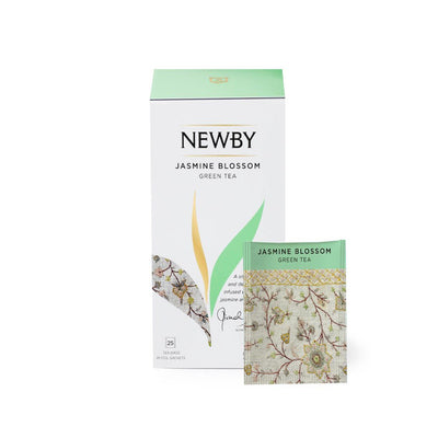 Jasmine Blossom teposer Newby - KAFFAbutikk