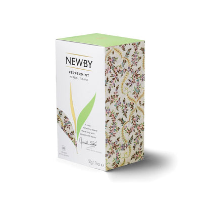 Peppermint teposer Newby - KAFFAbutikk