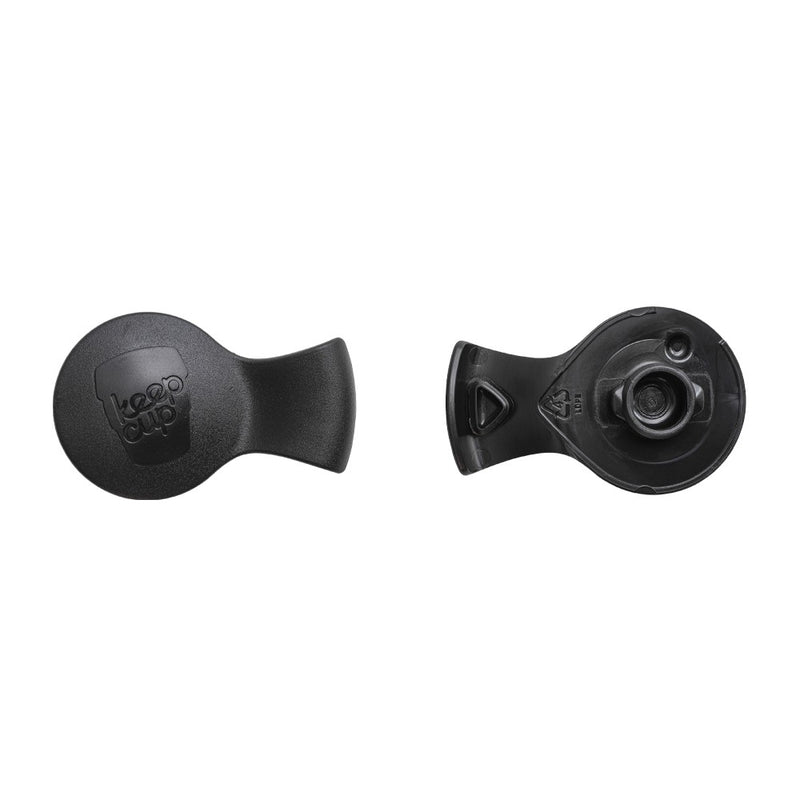 KeepCup Plug Black S/M/L reservedel - KAFFAbutikk