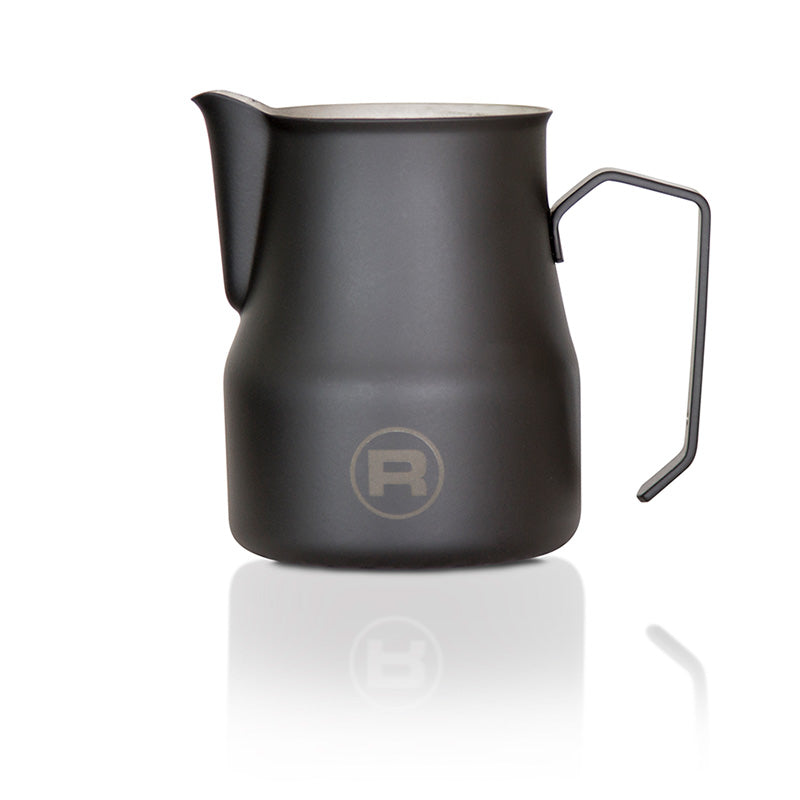 Rocket Melkepitcher sort liten (35cl)