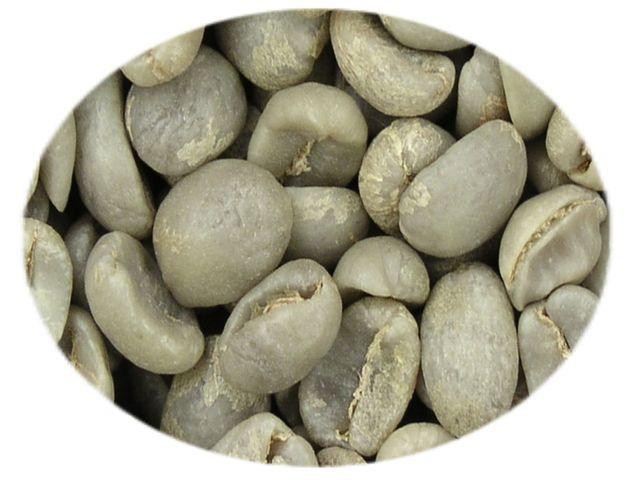 Kaffe grønn råkaffe 500g Kenya - KAFFAbutikk